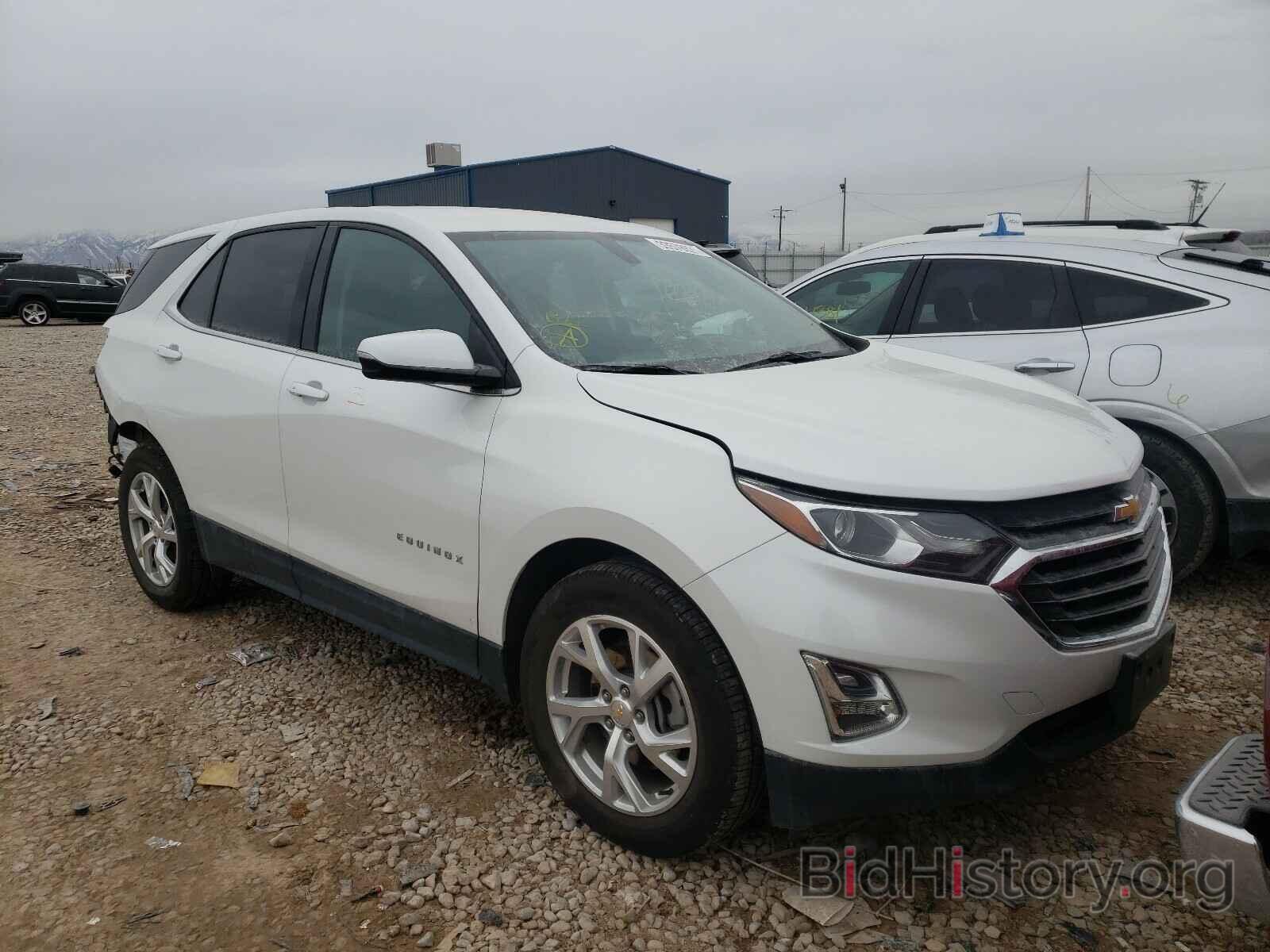 Photo 2GNAXTEXXJ6234105 - CHEVROLET EQUINOX 2018