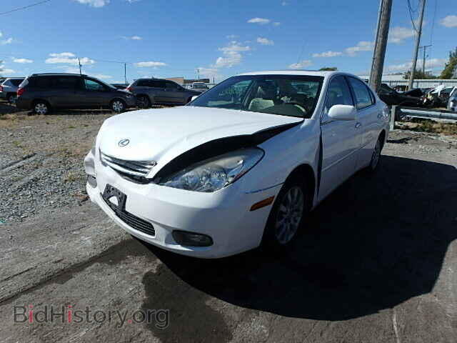 2002 LEXUS ES300 - VIN: JTHBF30GX20032588 - Фото 2