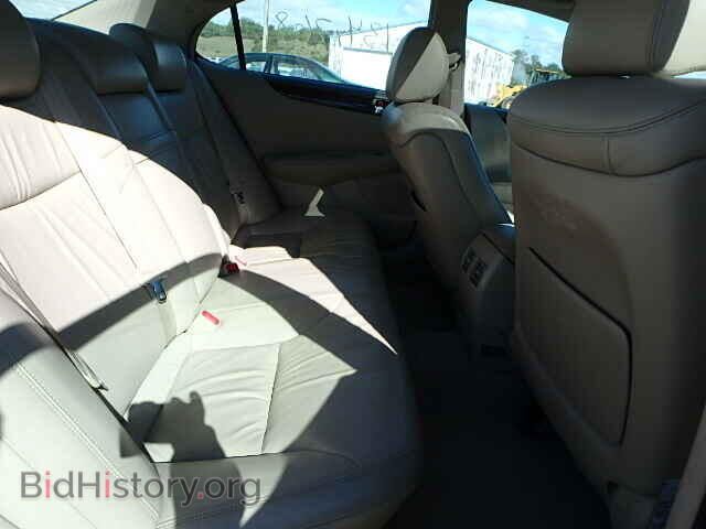 2002 LEXUS ES300 - VIN: JTHBF30GX20032588 - Фото 6