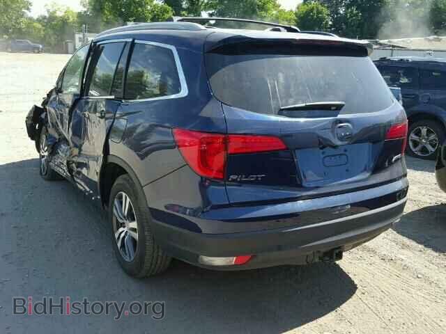 2016 HONDA PILOT - VIN: 5FNYF6H59GB041095 - Photo 3