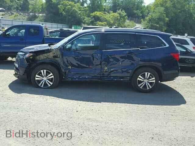 2016 HONDA PILOT - VIN: 5FNYF6H59GB041095 - Photo 10