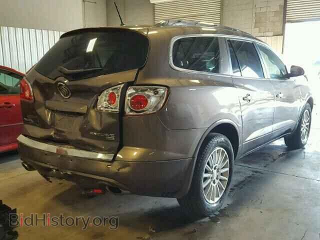 2009 BUICK ENCLAVE - VIN: 5GAER23D79J126080 - Фото 4