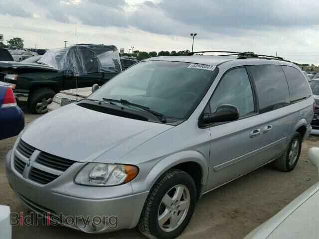 2006 DODGE CARAVAN - VIN: 2D4GP44L56R900321 - Фото 2