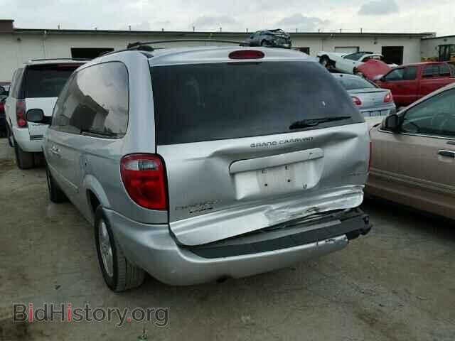 2006 DODGE CARAVAN - VIN: 2D4GP44L56R900321 - Фото 3