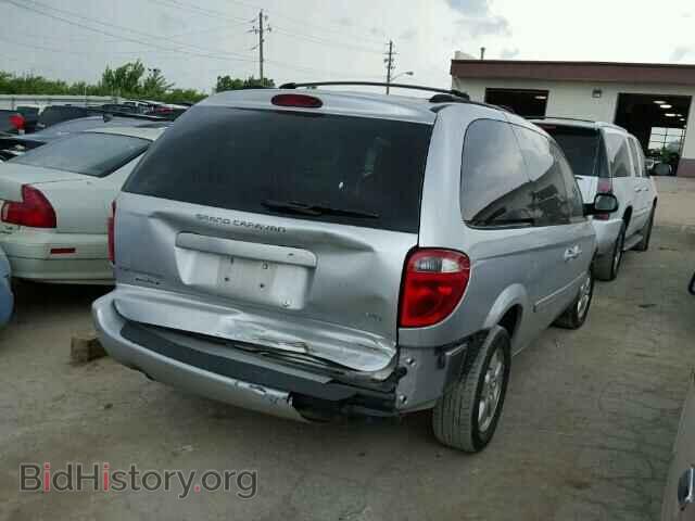 2006 DODGE CARAVAN - VIN: 2D4GP44L56R900321 - Фото 4