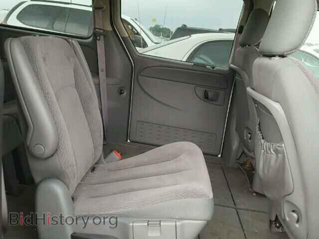2006 DODGE CARAVAN - VIN: 2D4GP44L56R900321 - Фото 6
