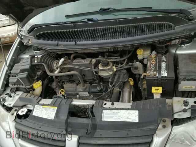 2006 DODGE CARAVAN - VIN: 2D4GP44L56R900321 - Фото 7
