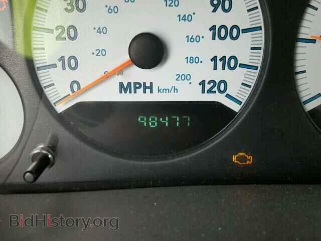 2006 DODGE CARAVAN - VIN: 2D4GP44L56R900321 - Фото 8