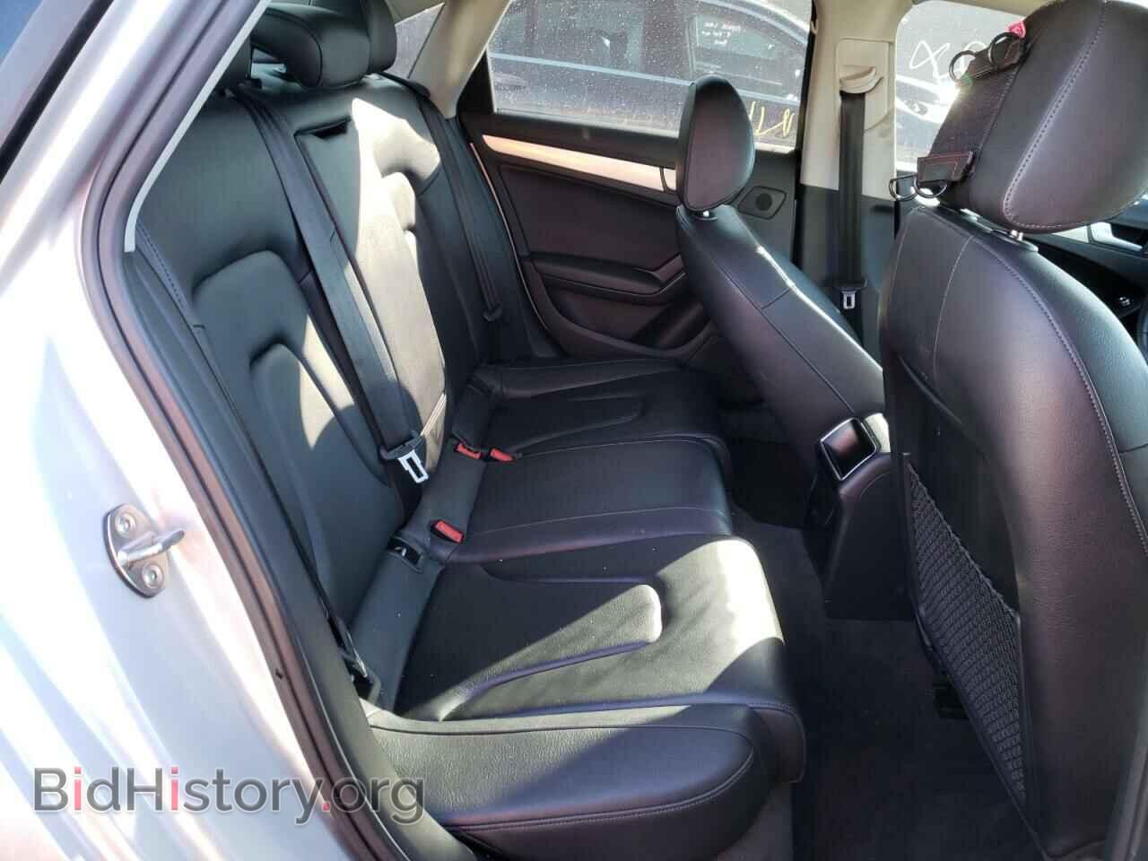 2014 AUDI A4 - VIN: WAUBFAFL2EN035886 - Фото 6