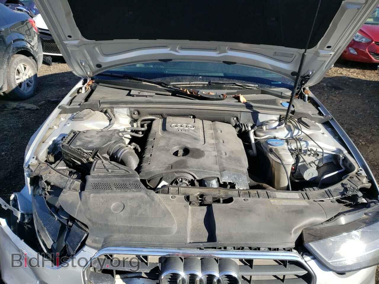 2014 AUDI A4 - VIN: WAUBFAFL2EN035886 - Фото 7