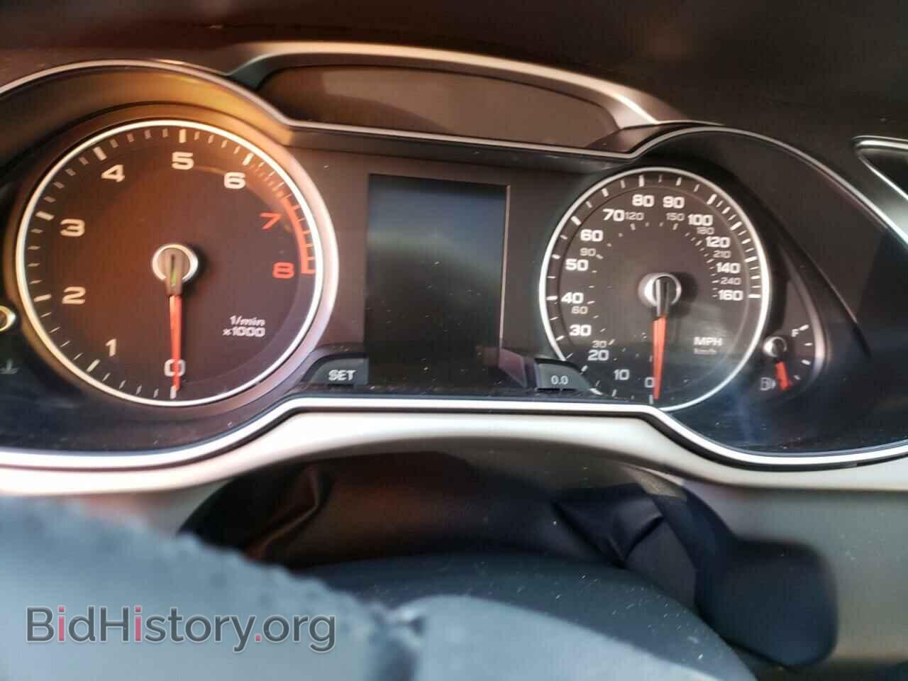 2014 AUDI A4 - VIN: WAUBFAFL2EN035886 - Фото 8