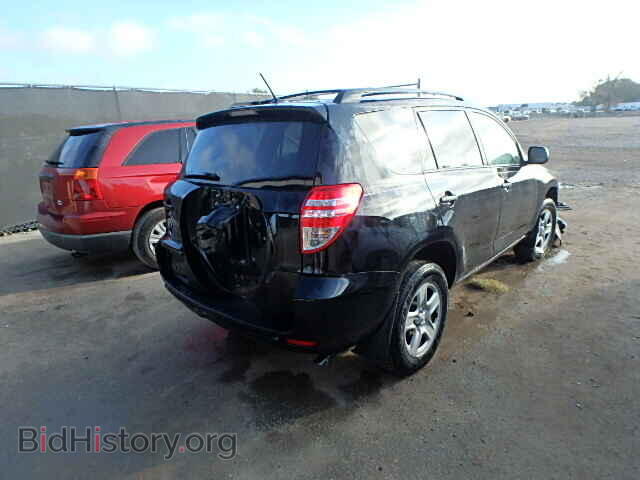 2011 TOYOTA RAV4 - VIN: 2T3ZF4DV1BW062914 - Photo 4