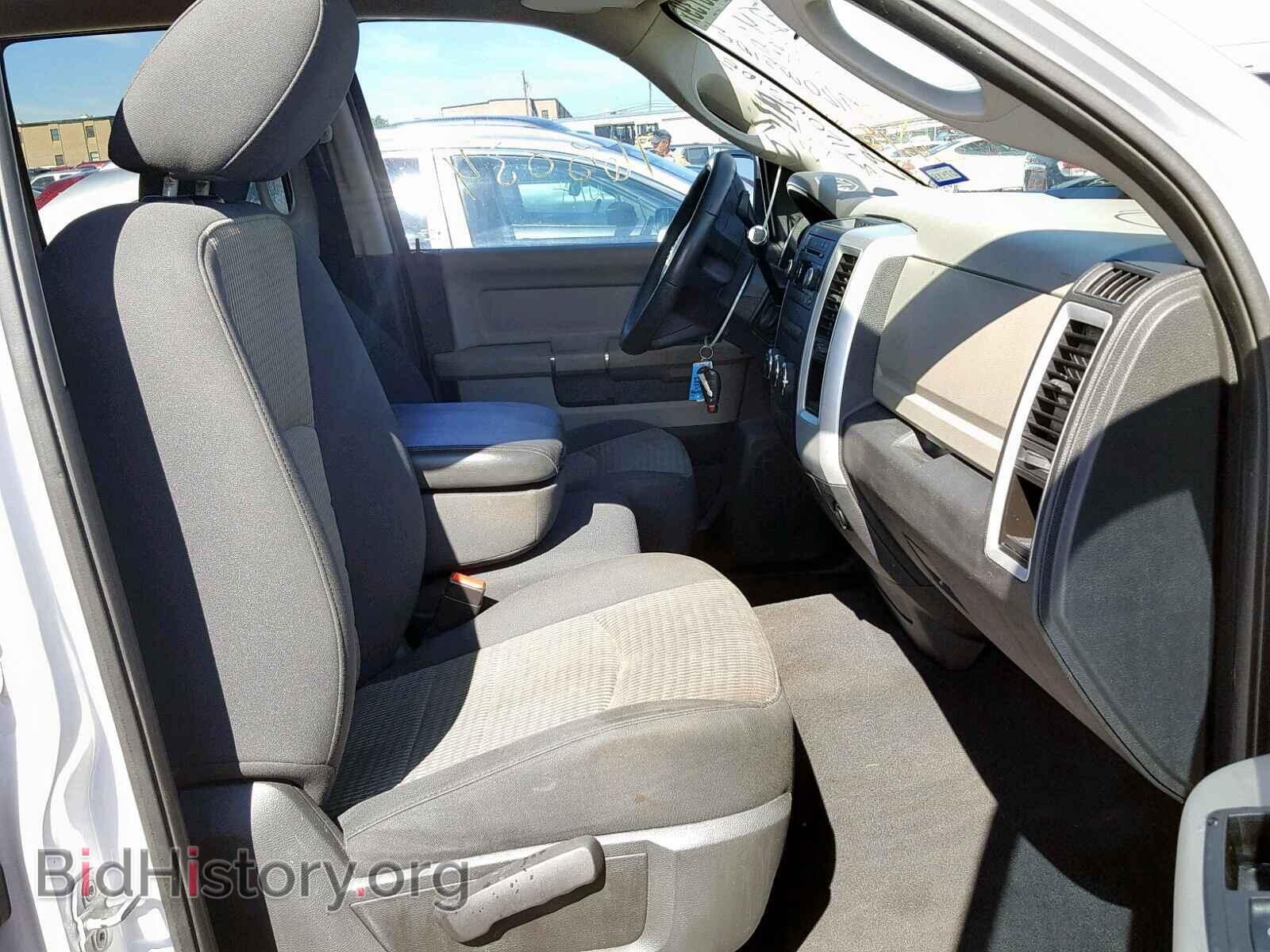 2010 DODGE RAM 1500 - VIN: 1D7RB1GP6AS181126 - Фото 5