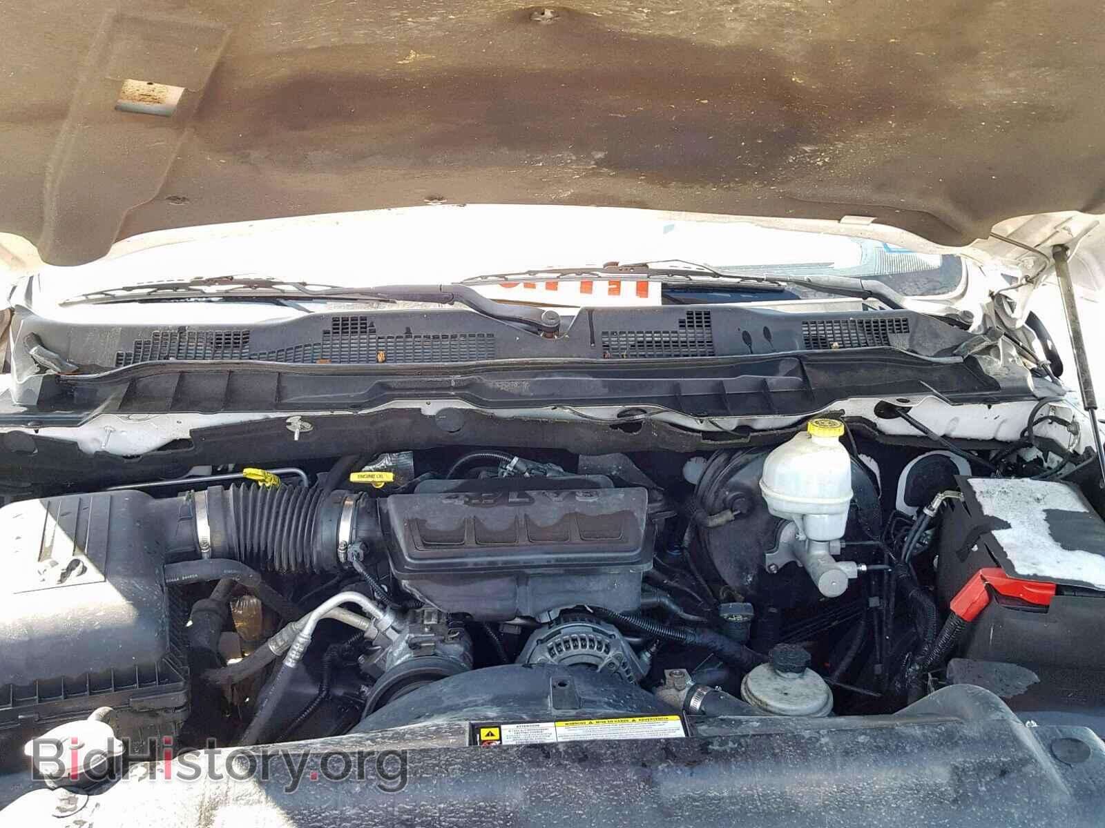 2010 DODGE RAM 1500 - VIN: 1D7RB1GP6AS181126 - Фото 7