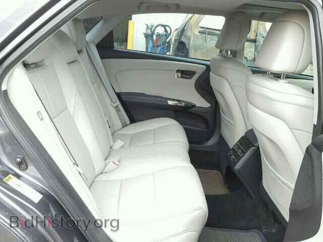2013 TOYOTA AVALON - VIN: 4T1BK1EB8DU053848 - Фото 6