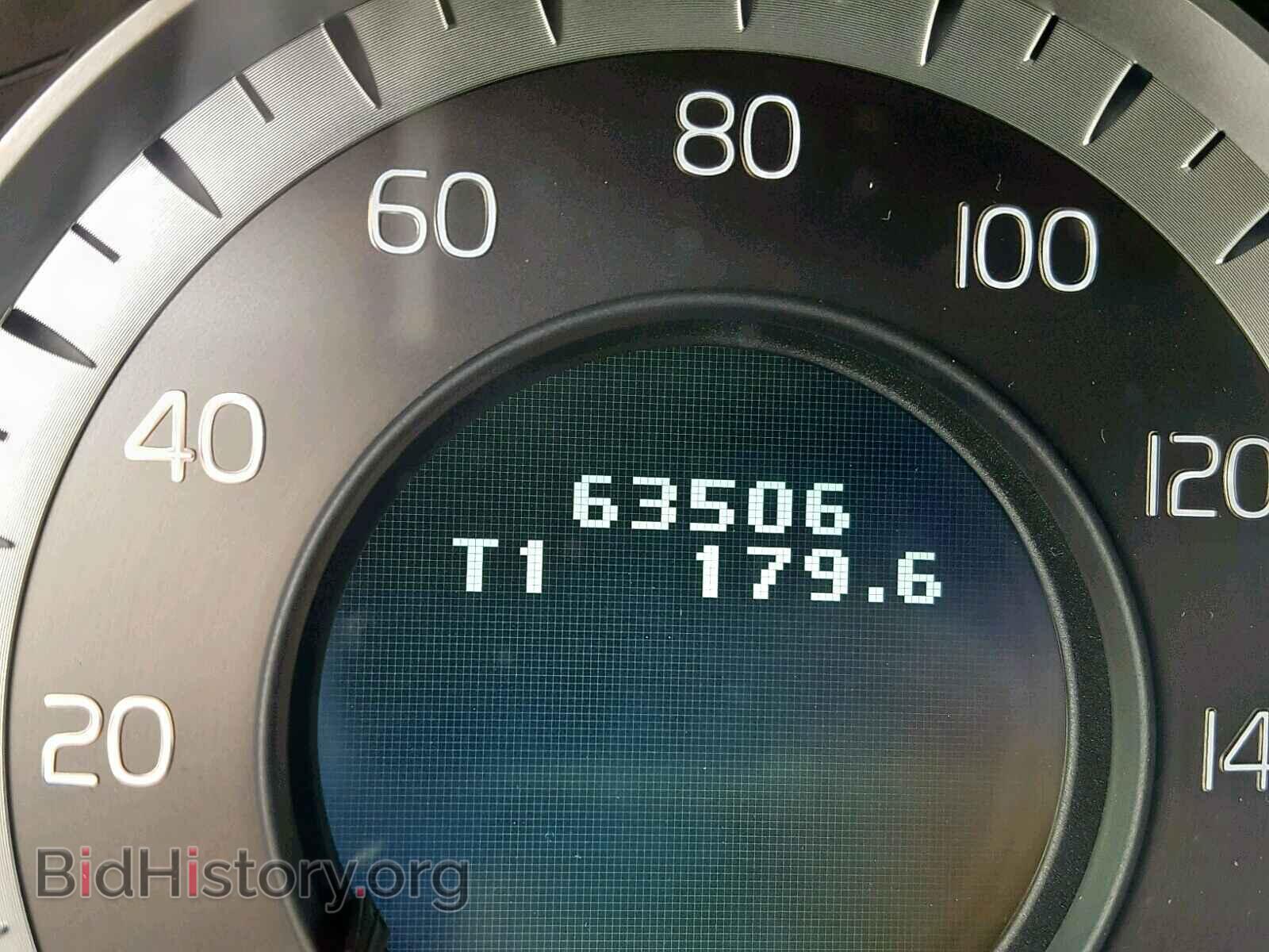 2013 VOLVO S60 - VIN: YV1612FS4D1225530 - Фото 8