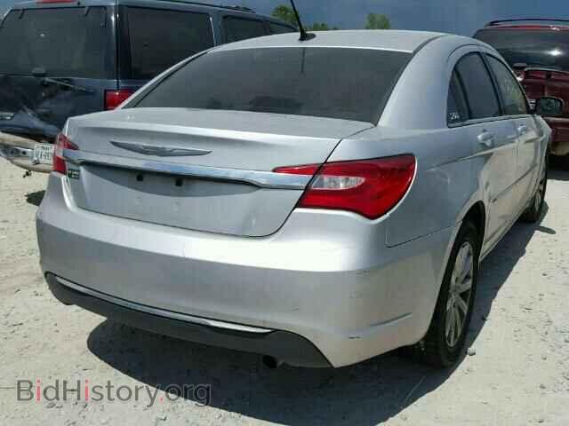 2012 CHRYSLER 200 - VIN: 1C3CCBBB5CN212631 - Фото 4