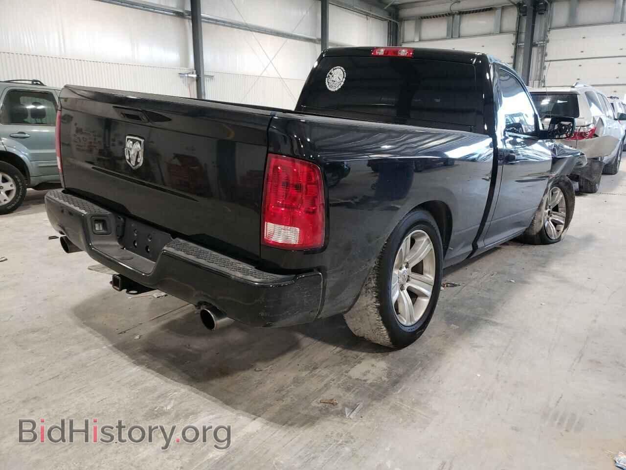 2014 RAM 1500 - VIN: 3C6JR7AT3EG332018 - Фото 4