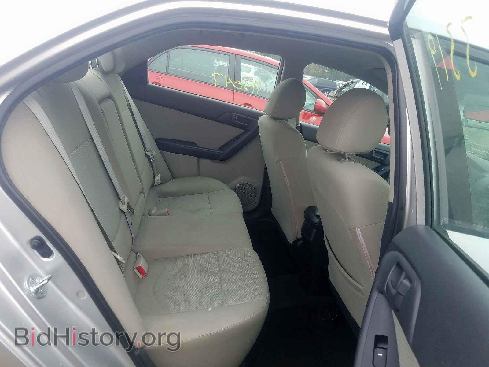 2012 KIA FORTE - VIN: KNAFU4A28C5612974 - Фото 6