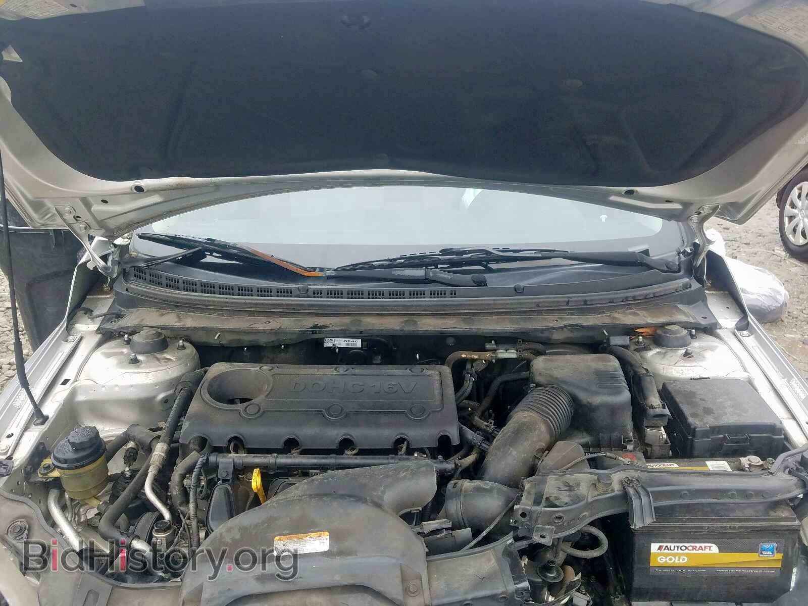 2012 KIA FORTE - VIN: KNAFU4A28C5612974 - Фото 7