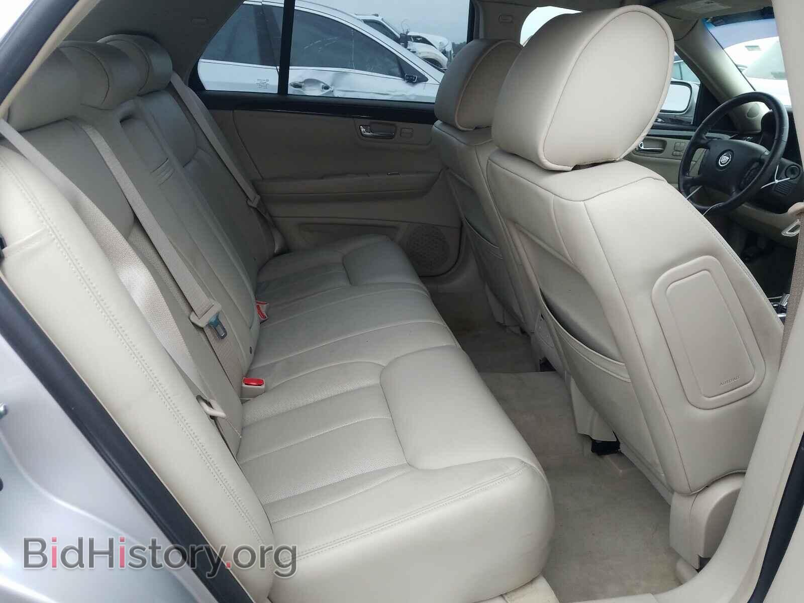 2011 CADILLAC DTS - VIN: 1G6KD5E63BU104942 - Фото 6