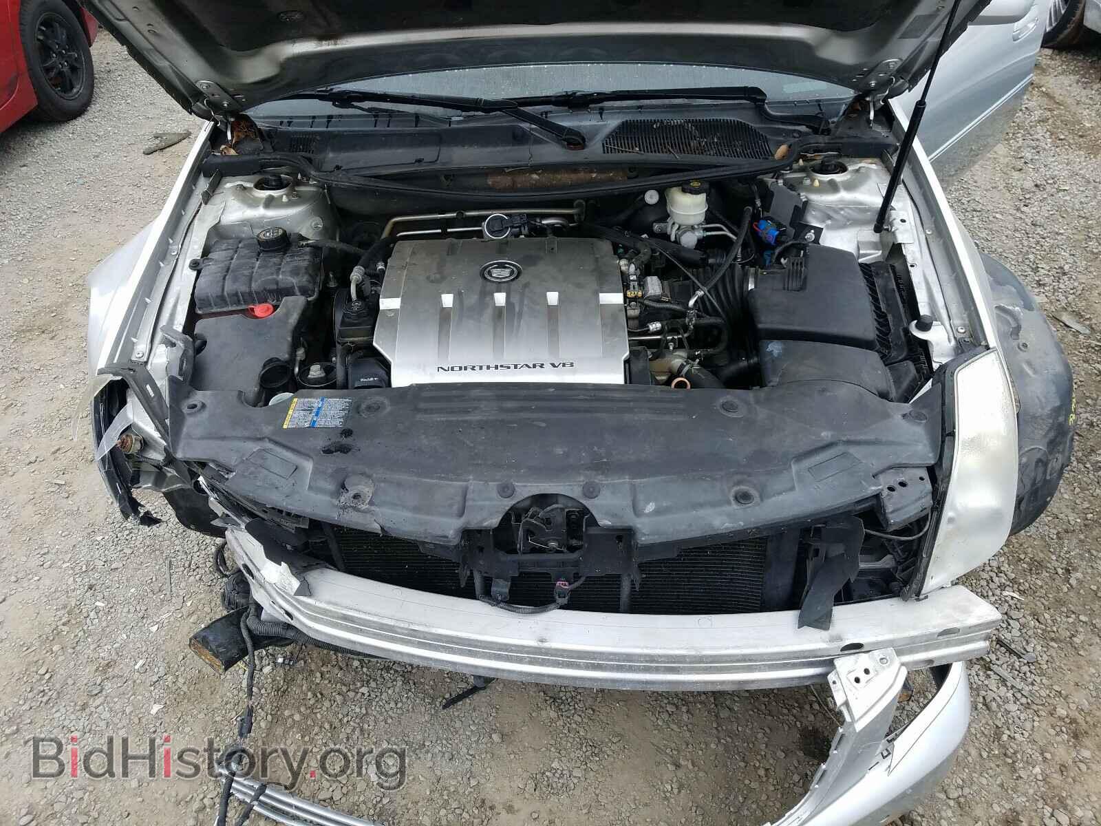 2011 CADILLAC DTS - VIN: 1G6KD5E63BU104942 - Фото 7