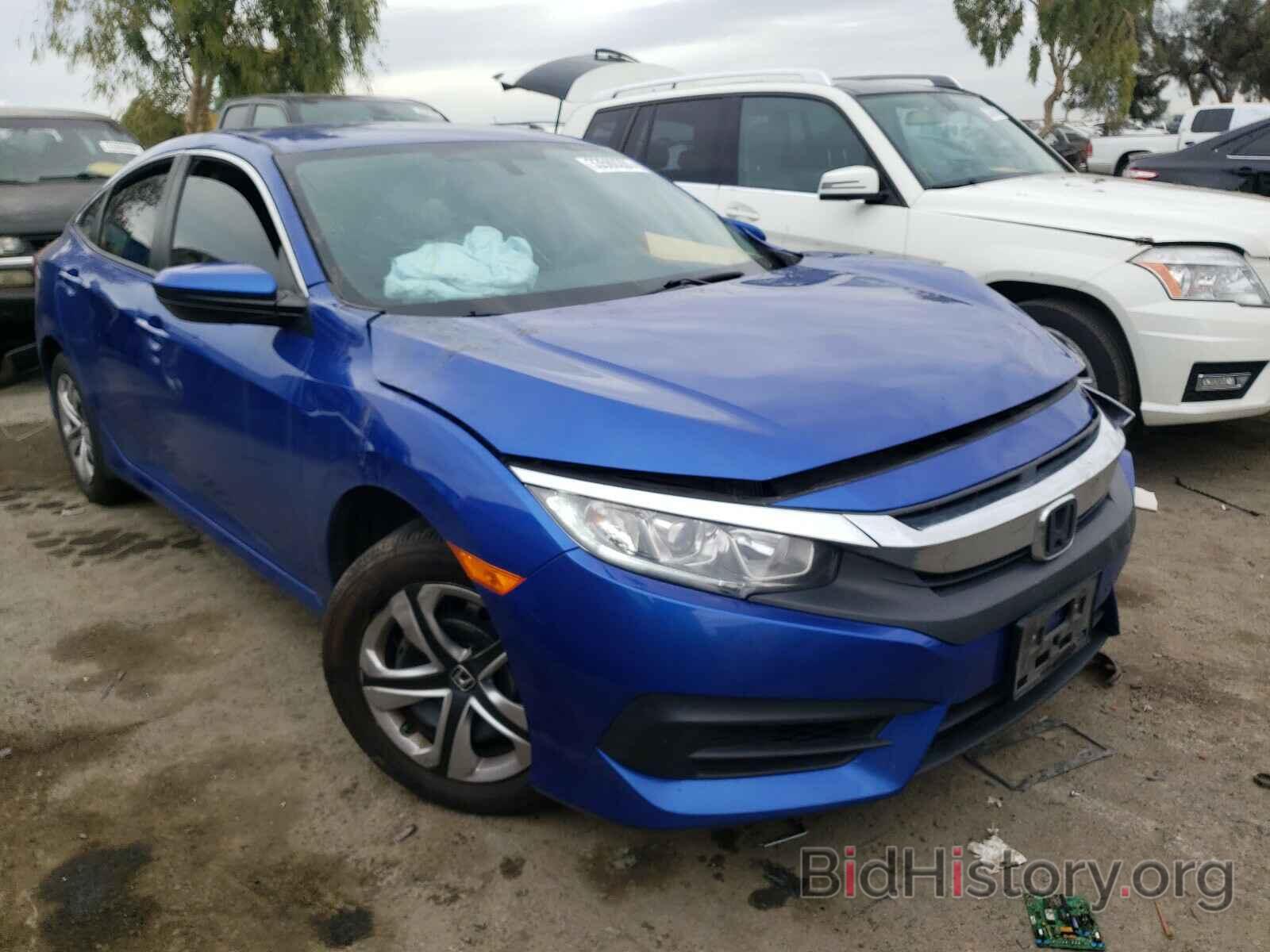 Photo 19XFC2F51HE222694 - HONDA CIVIC 2017