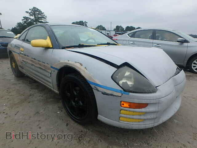 Фотография 4A3AC54L4YE106251 - MITSUBISHI ECLIPSE 2000