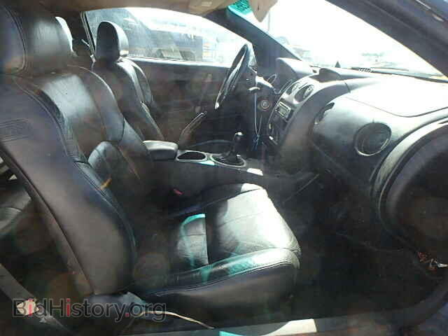 2000 MITSUBISHI ECLIPSE - VIN: 4A3AC54L4YE106251 - Photo 5