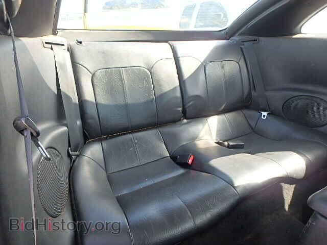 2000 MITSUBISHI ECLIPSE - VIN: 4A3AC54L4YE106251 - Photo 6