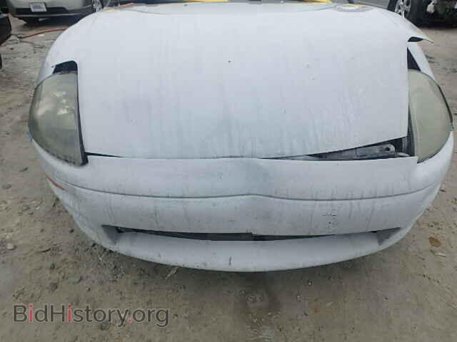 2000 MITSUBISHI ECLIPSE - VIN: 4A3AC54L4YE106251 - Photo 7
