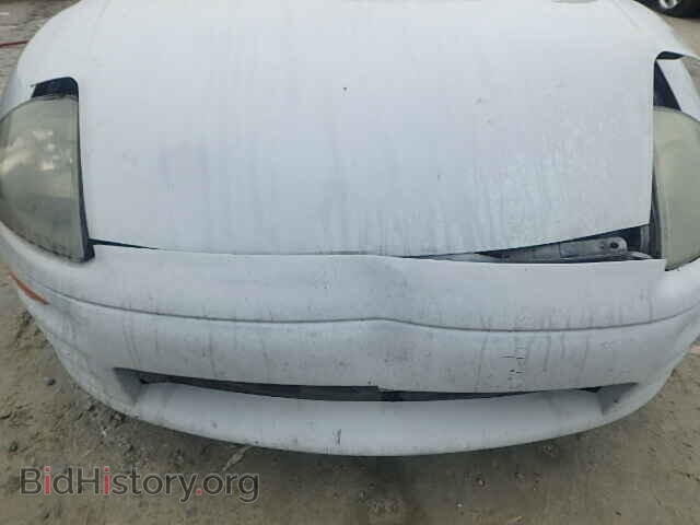 2000 MITSUBISHI ECLIPSE - VIN: 4A3AC54L4YE106251 - Photo 9