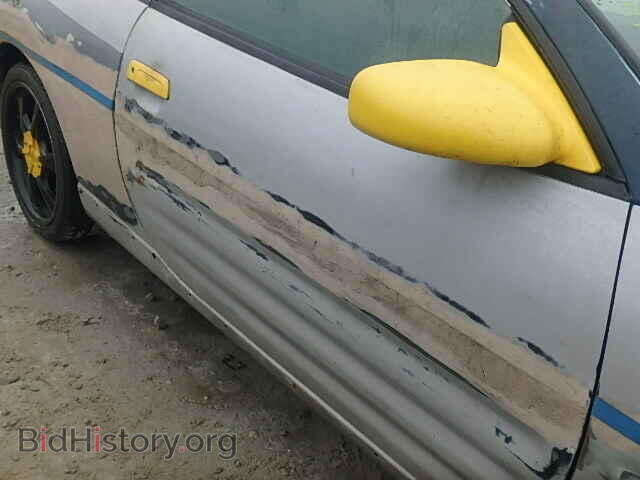 2000 MITSUBISHI ECLIPSE - VIN: 4A3AC54L4YE106251 - Photo 10