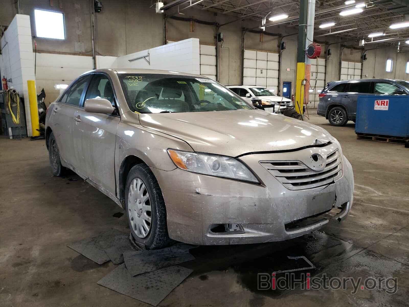 Photo 4T4BE46K79R089681 - TOYOTA CAMRY 2009