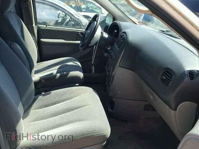2005 DODGE CARAVAN - VIN: 2D4GP44L45R190035 - Фото 5