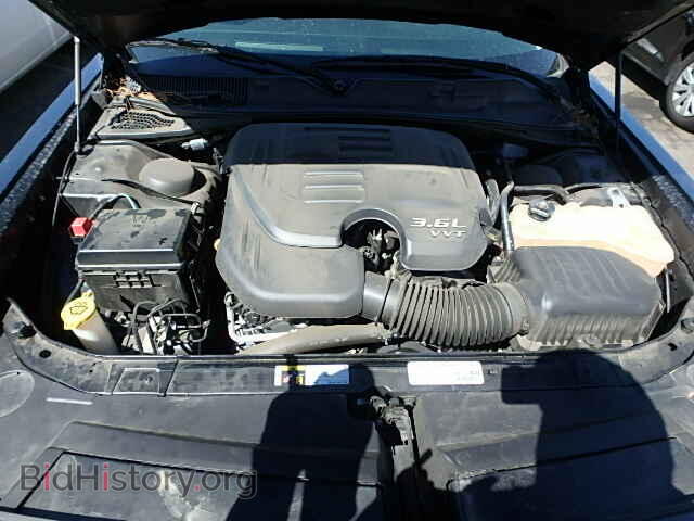 2014 DODGE CHALLENGER - VIN: 2C3CDYAG6EH225431 - Фото 7