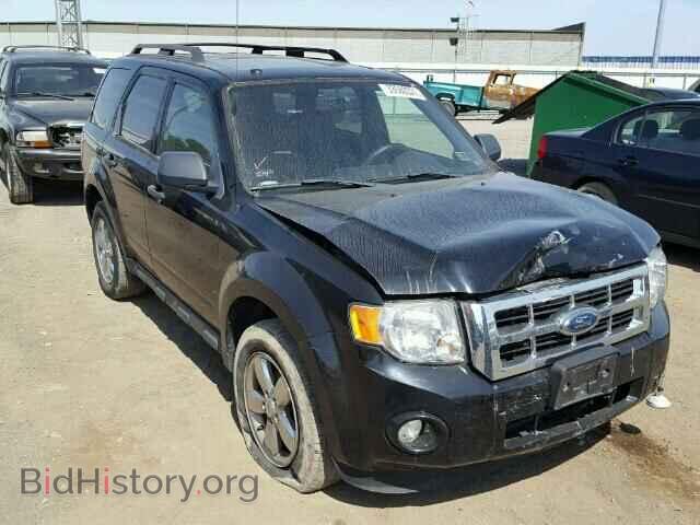 Фотография 1FMCU03G69KA20227 - FORD ESCAPE 2009
