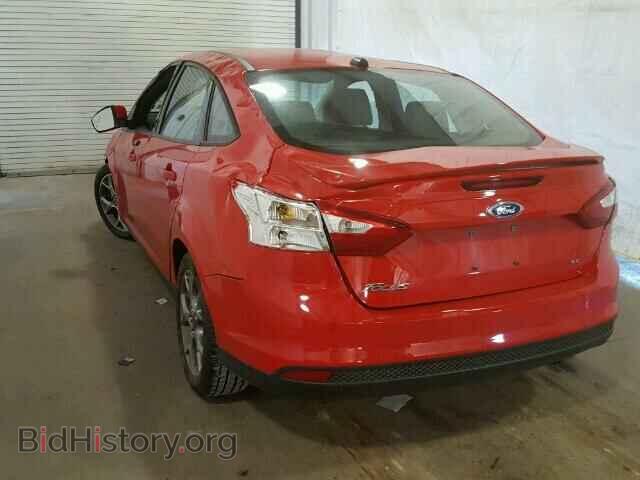 2014 FORD FOCUS - VIN: 1FADP3F23EL188998 - Фото 3