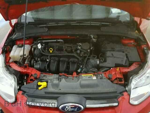 2014 FORD FOCUS - VIN: 1FADP3F23EL188998 - Фото 7