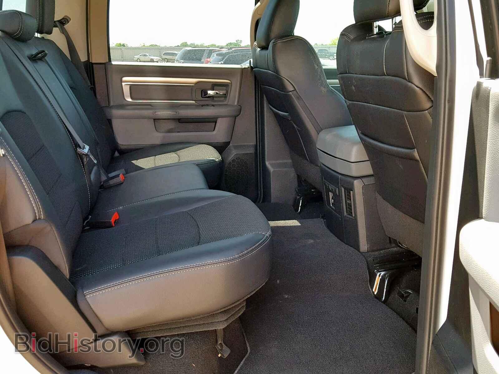2018 RAM 1500 SLT - VIN: 1C6RR6LT3JS188452 - Фото 6