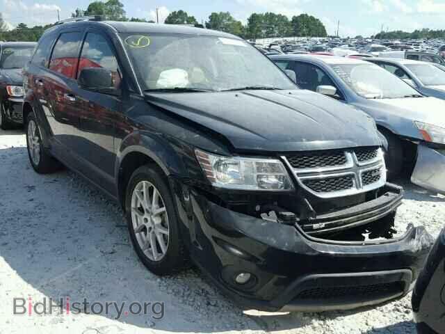 Фотография 3C4PDCDG9DT684647 - DODGE JOURNEY 2013