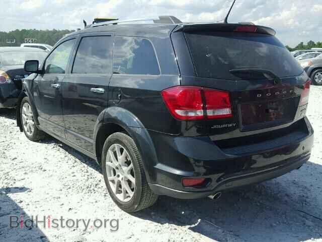 2013 DODGE JOURNEY - VIN: 3C4PDCDG9DT684647 - Фото 3