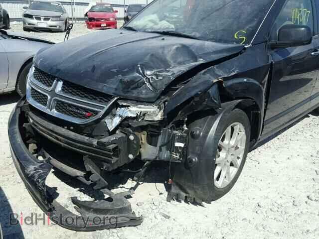 2013 DODGE JOURNEY - VIN: 3C4PDCDG9DT684647 - Фото 9
