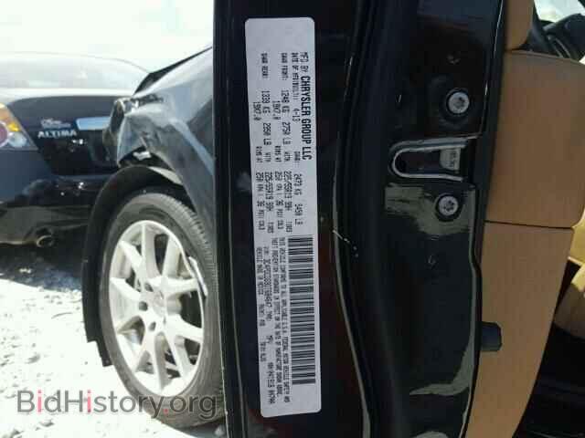2013 DODGE JOURNEY - VIN: 3C4PDCDG9DT684647 - Фото 10