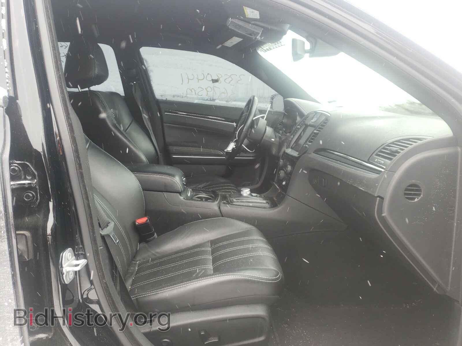 2019 CHRYSLER 300 - VIN: 2C3CCAGG8KH586429 - Фото 5