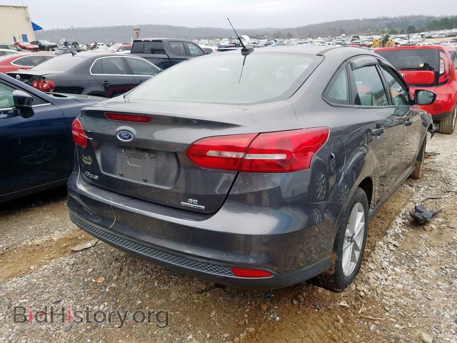 2015 FORD FOCUS - VIN: 1FADP3F21FL214614 - Фото 4