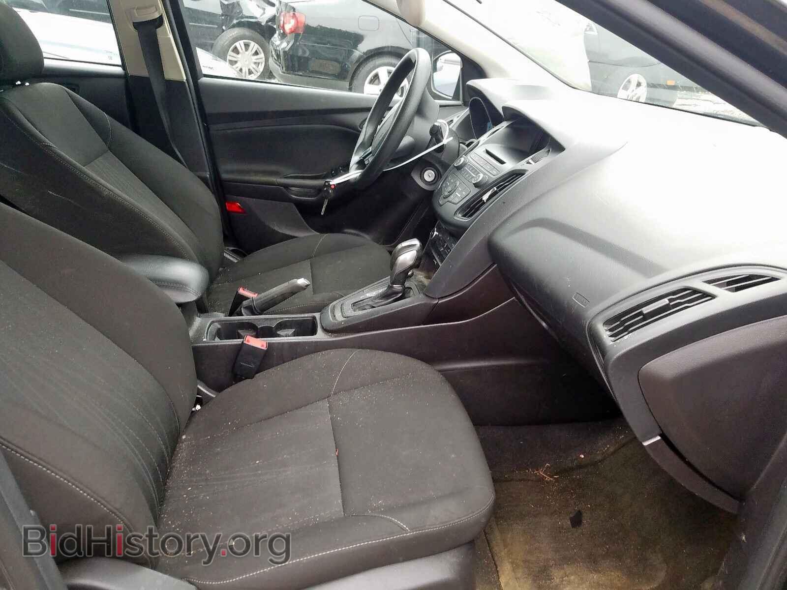 2015 FORD FOCUS - VIN: 1FADP3F21FL214614 - Фото 5