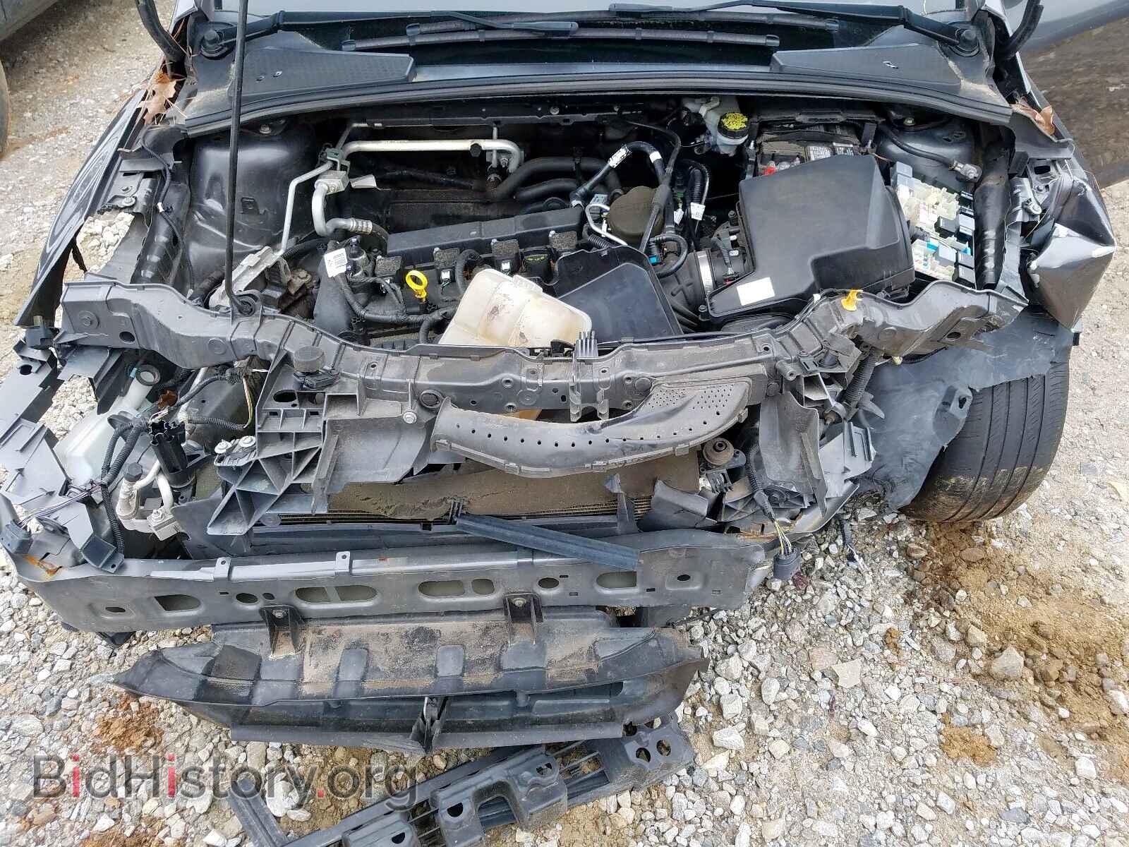 2015 FORD FOCUS - VIN: 1FADP3F21FL214614 - Фото 7