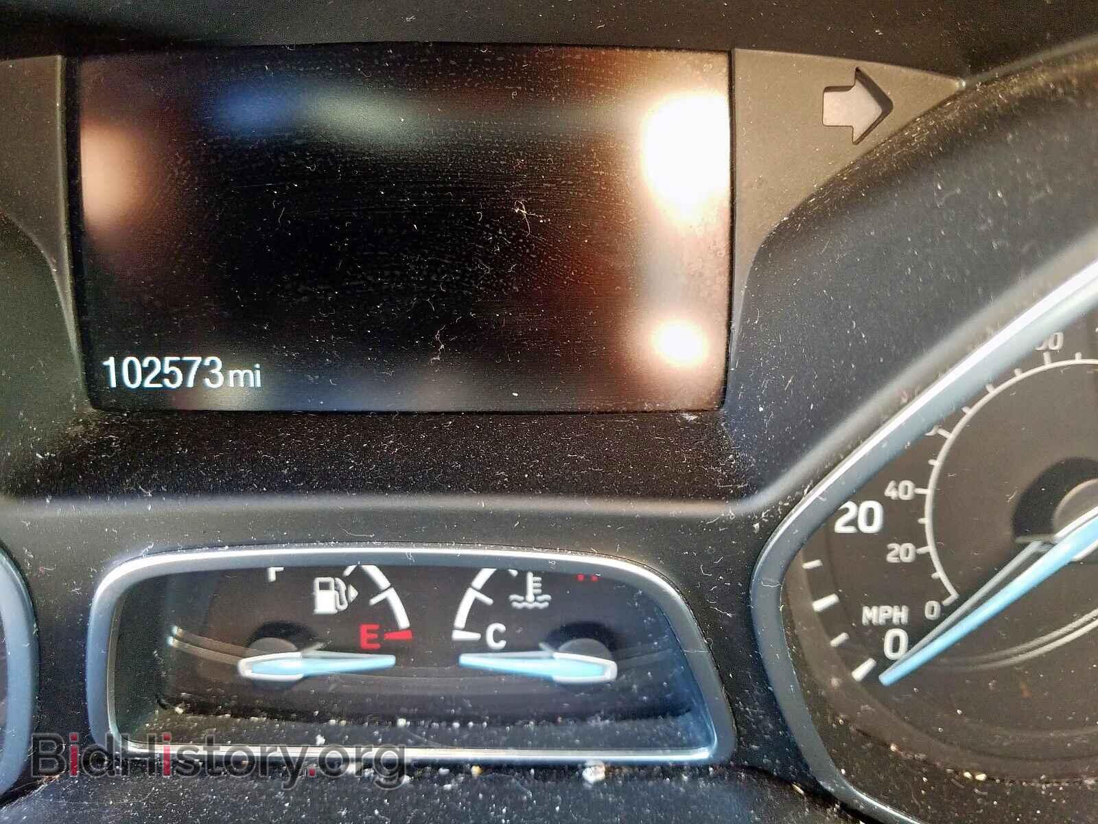 2015 FORD FOCUS - VIN: 1FADP3F21FL214614 - Фото 8
