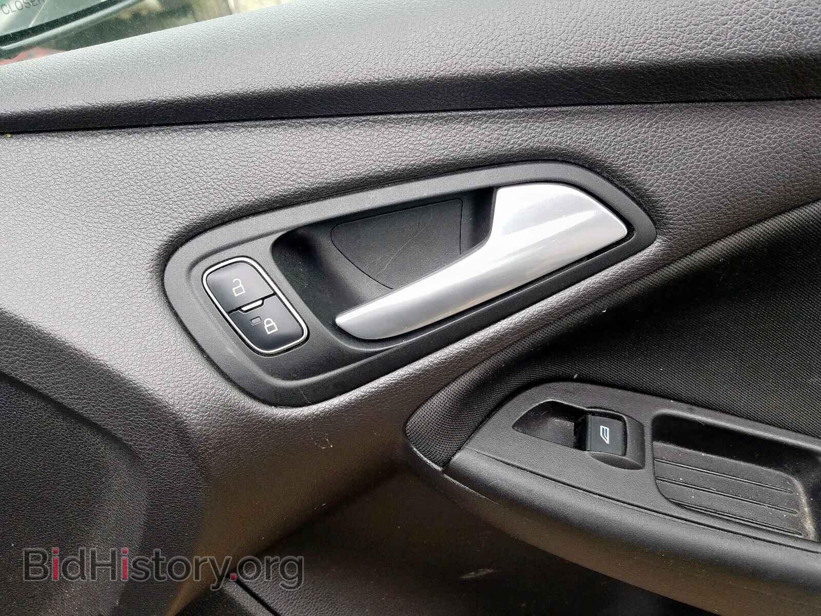 2015 FORD FOCUS - VIN: 1FADP3F21FL214614 - Фото 9